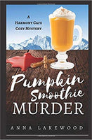 Pumpkin Smoothie Murder